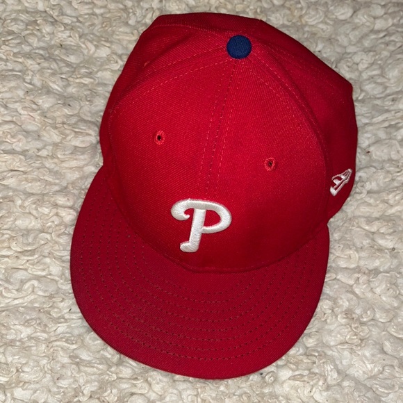 Collectible. Authentic Collection New Era 59Fifty Hat. - Picture 2 of 4